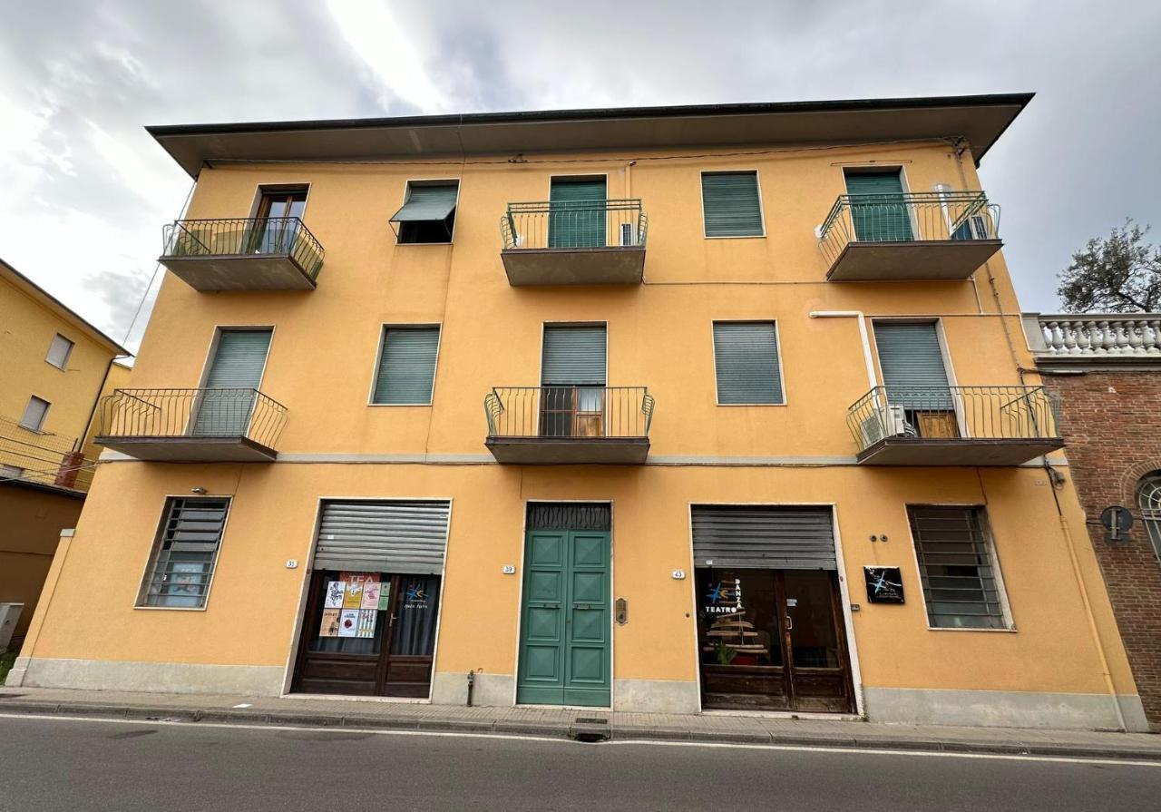 I Santi Apartments Lucca Eksteriør billede