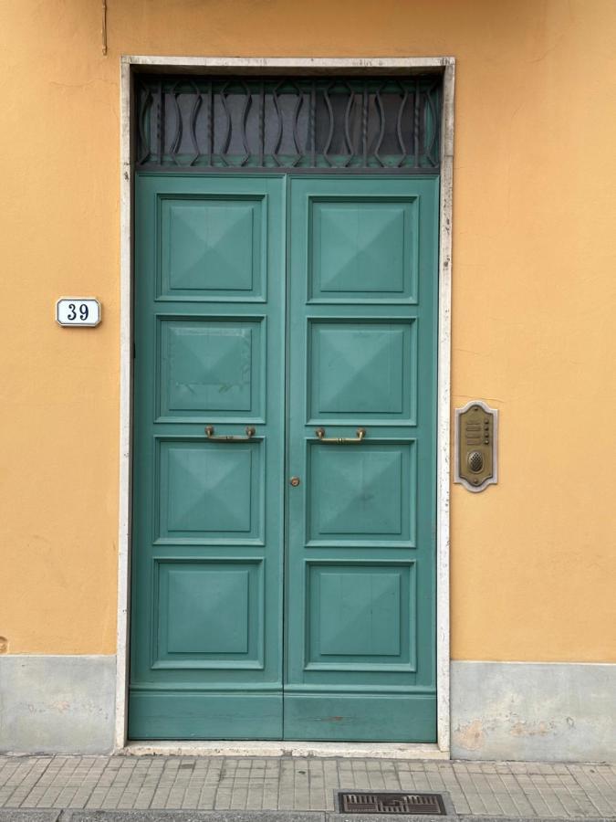 I Santi Apartments Lucca Eksteriør billede